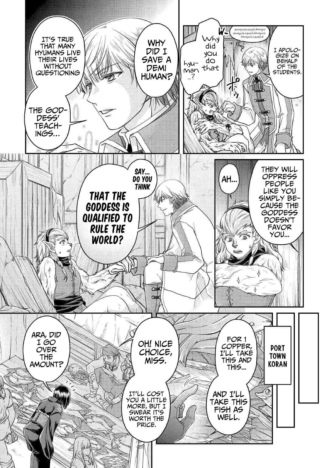 Tsukimichi: Moonlit Fantasy, Chapter 68 image 09